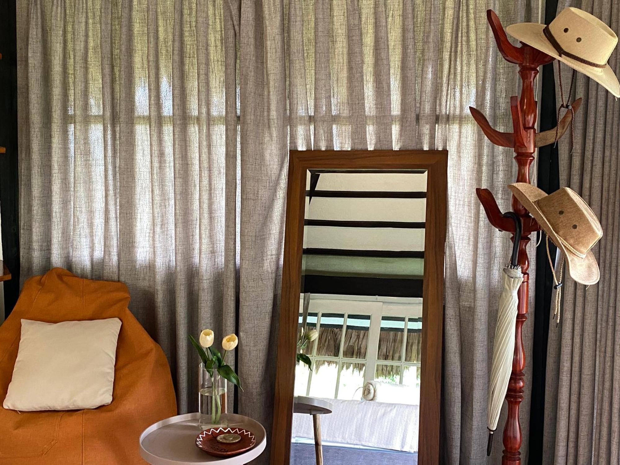 Exclusiva casa de selva en Yanashpa Village - Tarapoto Habitación foto