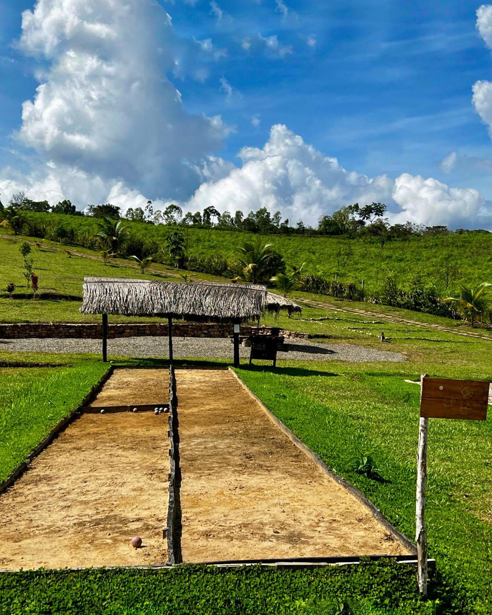 Exclusiva casa de selva en Yanashpa Village - Tarapoto Exterior foto