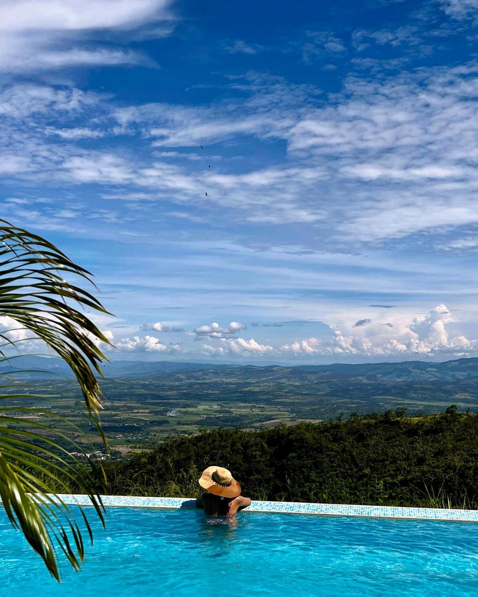 Exclusiva casa de selva en Yanashpa Village - Tarapoto Exterior foto