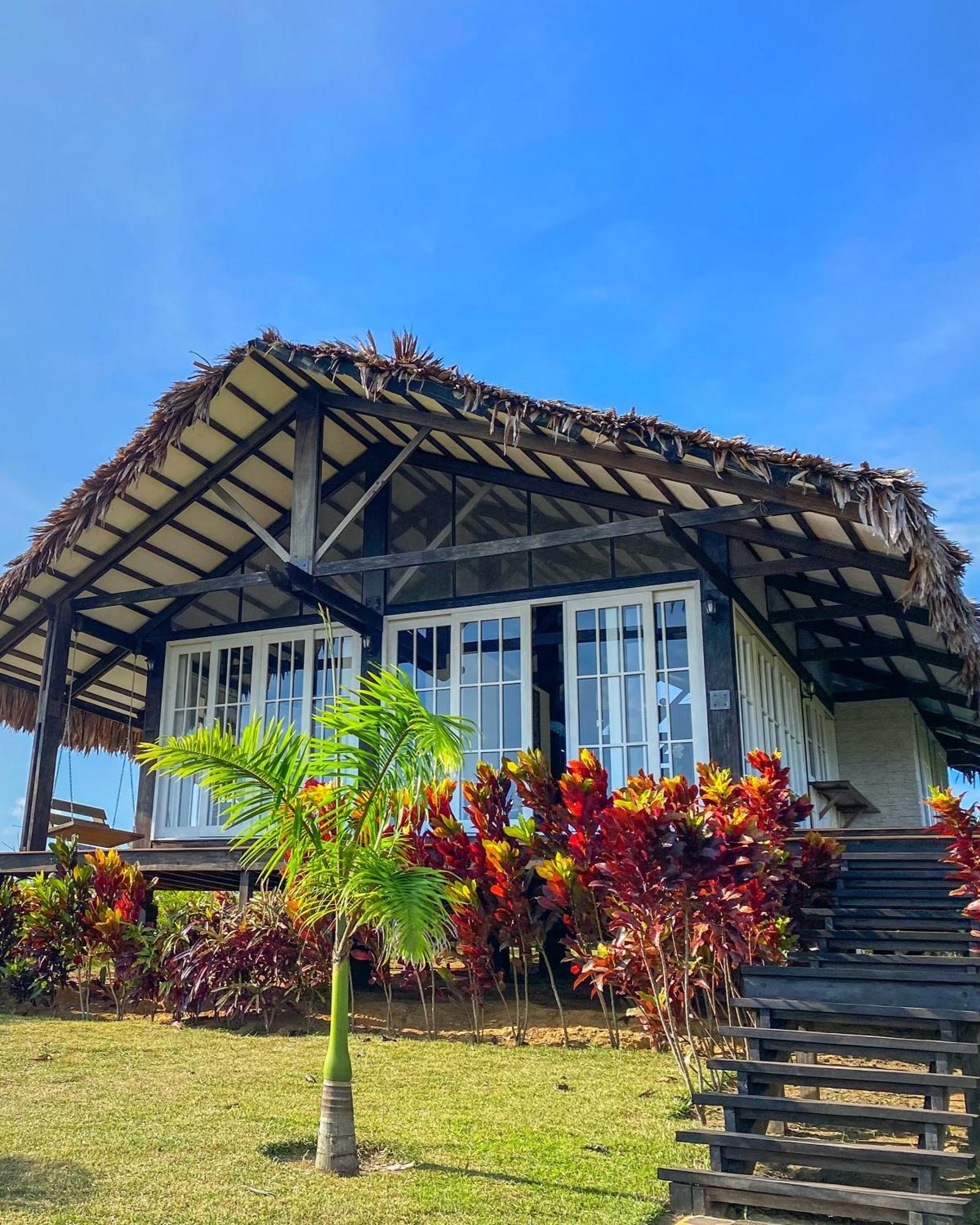 Exclusiva casa de selva en Yanashpa Village - Tarapoto Exterior foto