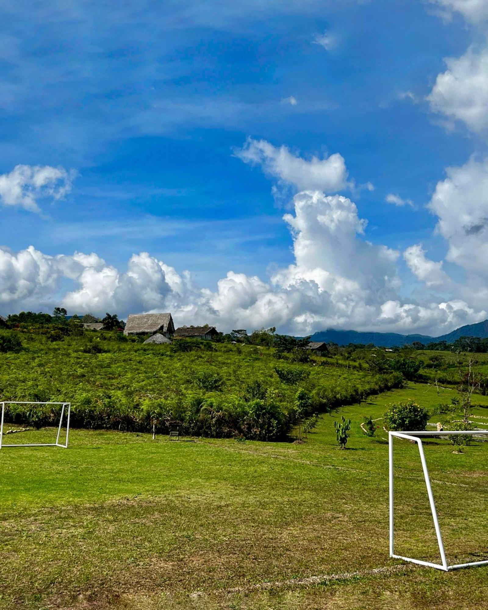 Exclusiva casa de selva en Yanashpa Village - Tarapoto Exterior foto