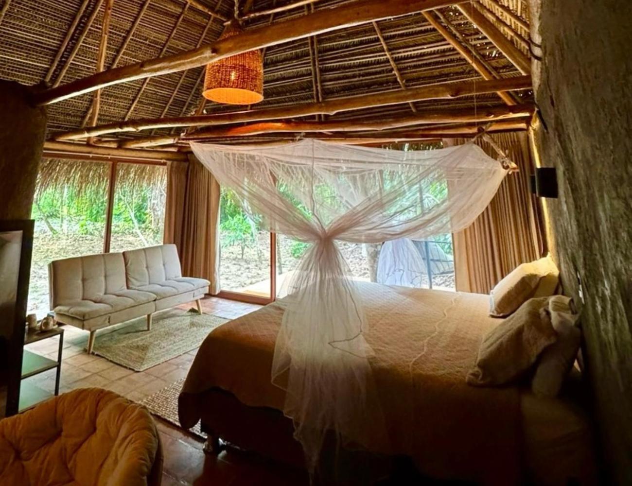 Exclusiva casa de selva en Yanashpa Village - Tarapoto Exterior foto