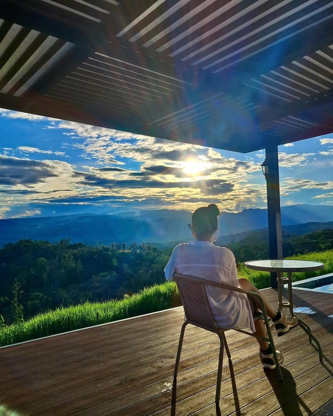 Exclusiva casa de selva en Yanashpa Village - Tarapoto Exterior foto