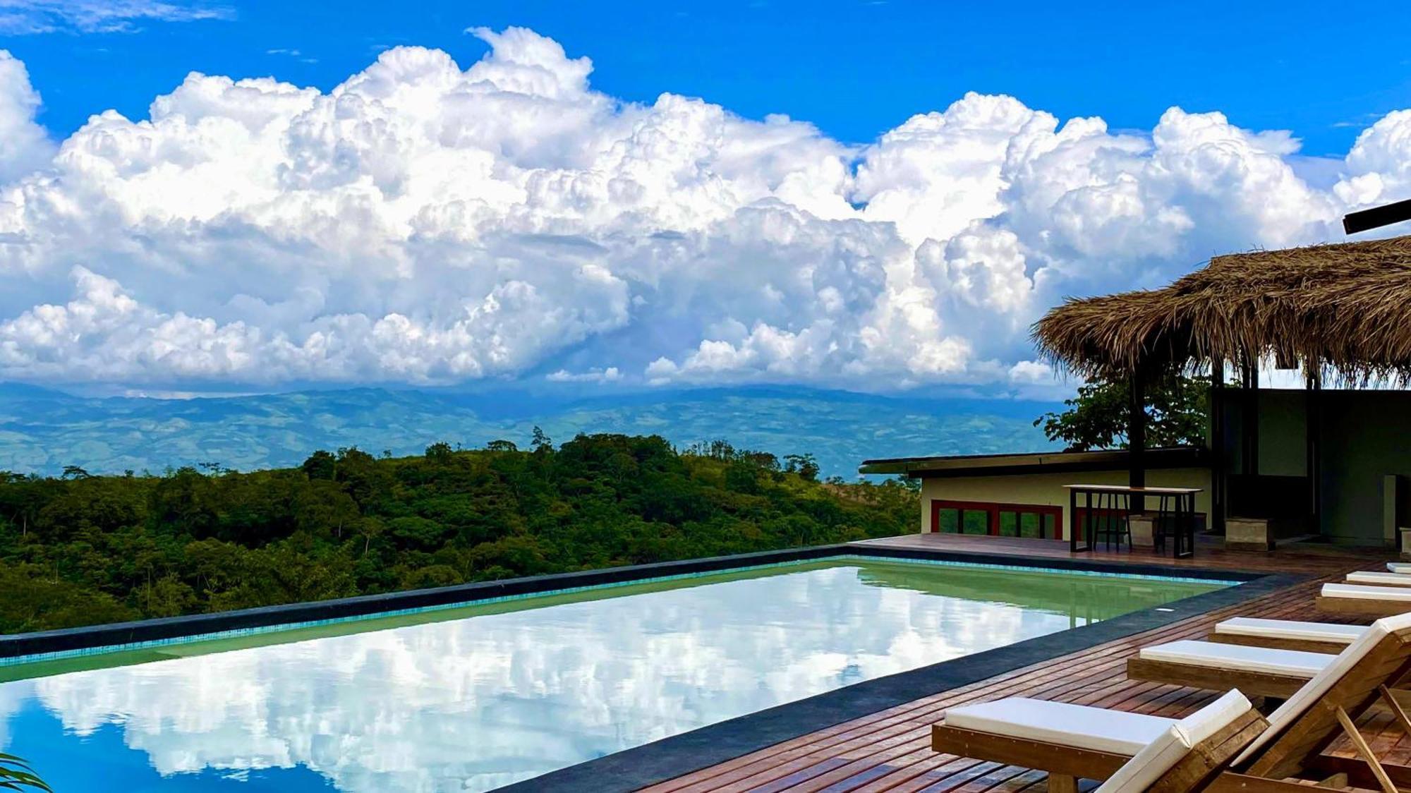 Exclusiva casa de selva en Yanashpa Village - Tarapoto Exterior foto
